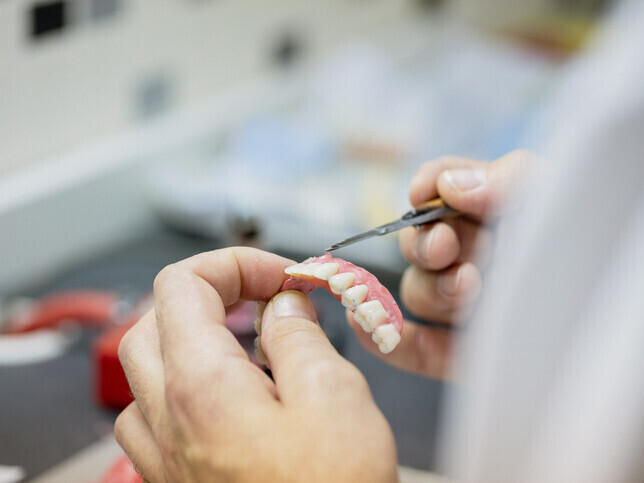 Dentures | Cramond House Dental Practice | Dentist Clitheroe Preston Manchester | Dental Implants Clitheroe Preston Manchester | Gum Surgery Clitheroe Preston Manchester