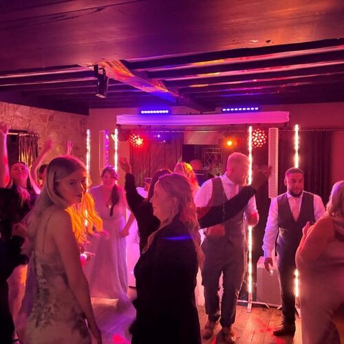 DJ Nick's BIG WEDDING PACKAGE