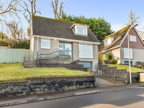 Anson Avenue, Falkirk, FK1 5JE