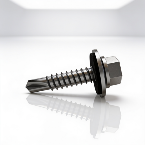 Bonded Hex Washer Head TEK® 3 For 1.2mm - 4.0mm Steel
