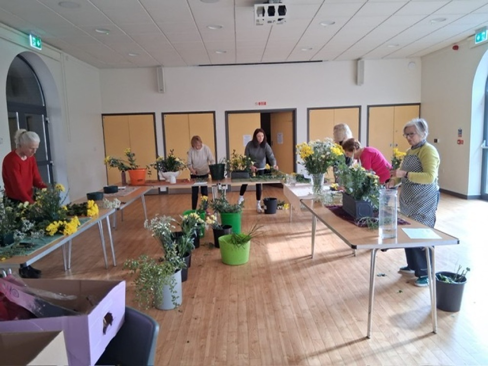 Social Groups | St Joan Of Arc Catholic Church | Catholic Church Farnham | Catholic Church Farnham Surrey | Mass times at St Joan of Arc Farnham
