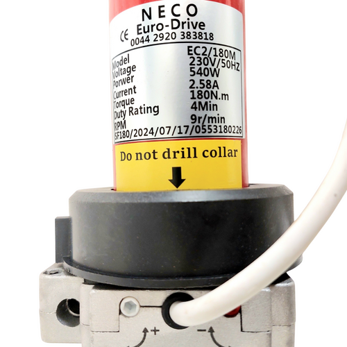 NECO ED2 Range Tubular Motors (New)