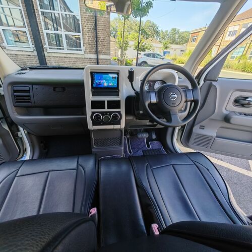 Nissan Cube3 - Rider AUTECH 2007