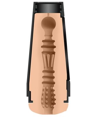 Main Squeeze Stoker Madison Morgan Ultraskyn Stroker Pussy