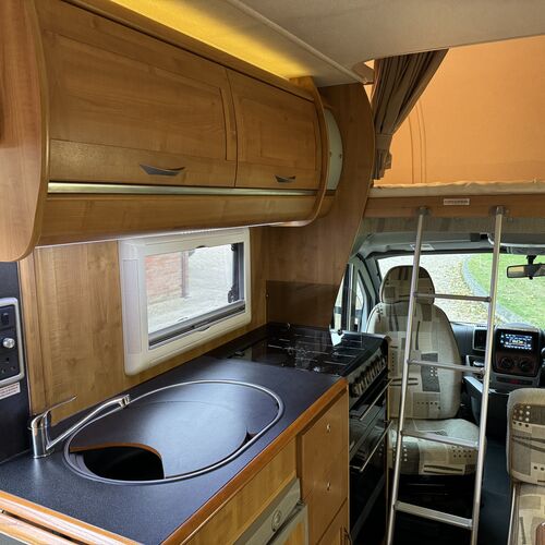 2009 (59)reg Autotrail Apache Motorhome - 24871 miles - 2 Owners - 4005kg GVW