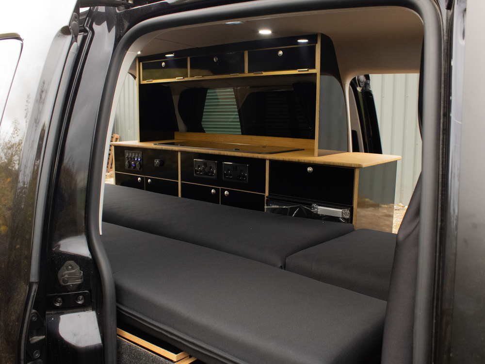 Micro Classic Package | Campervan Conversion Specialists Essex | One Five Two Vehicle Conversions