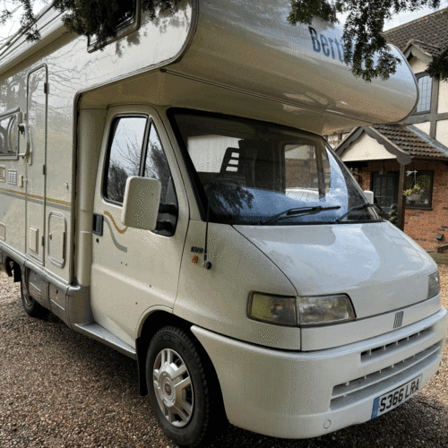 1998 Mobilvetta Top Driver 52 coachbuilt motorhome