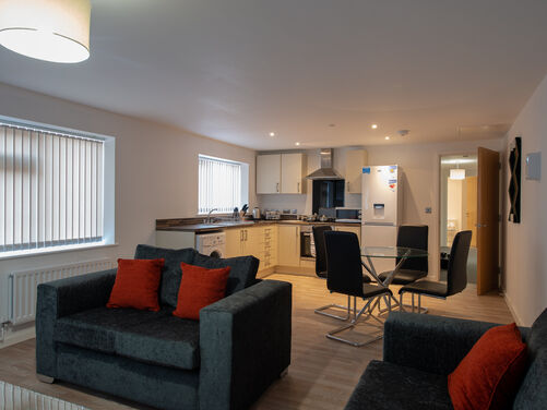 Alexander Gardens, Salford