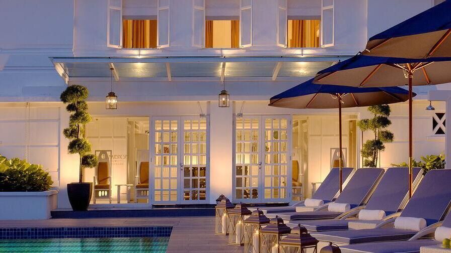 The Majestic Hotel Kuala Lumpur