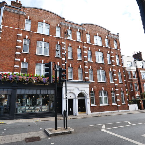 Argyll Mansions, SW3 5ER