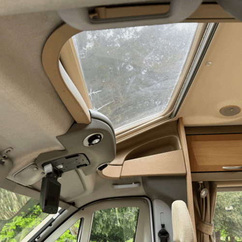 2007 Bessacarr E540 Motorhome 2 Berth Fiat Ducato 2287cc M-Jet 57742 Miles