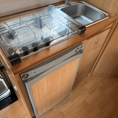 Elnagh Slim 2 Fixed Bed Motorhome 2003 (53)reg Fiat Ducato 2.0TD 21192 Miles