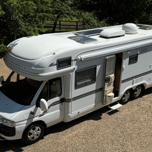 AutoTrail Chieftain SE Fixed Bed 6 Berth Motorhome 2004(54)reg 35k miles