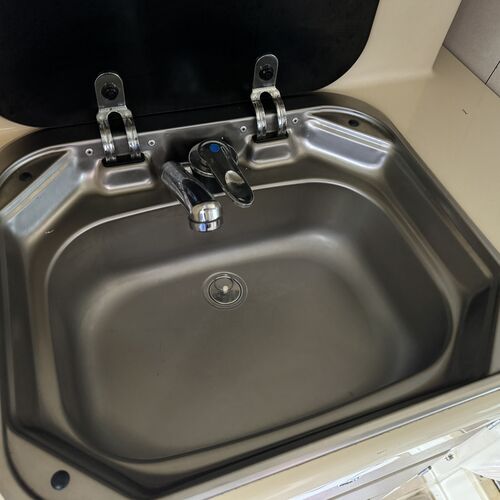 2007 Auto Sleeper Mezan Low Line 2 Berth Camper Van Peugeot Partner 2.0 HDi