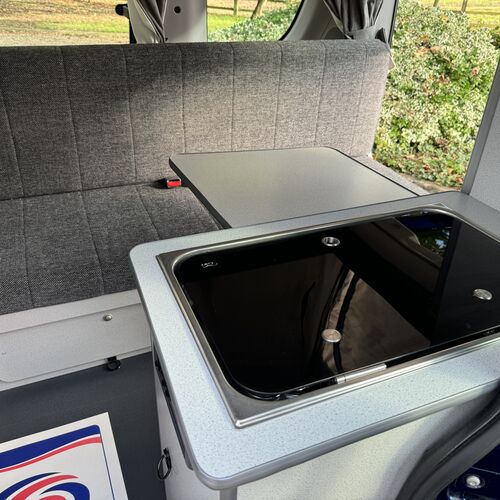 2013 (63)reg Fiat Doblo MyLife Camper Van 2 Berth 1.6 M-Jet Diesel 58644 miles