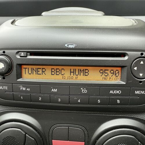 2009 Romahome R10 Solo 1 Berth Citroen Nemo LX HDI Camper Van