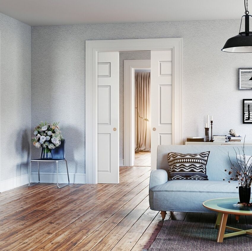 Double Satin Glass Or Standard