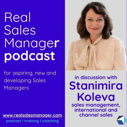 9. Stanimira Koleva, international & channel sales