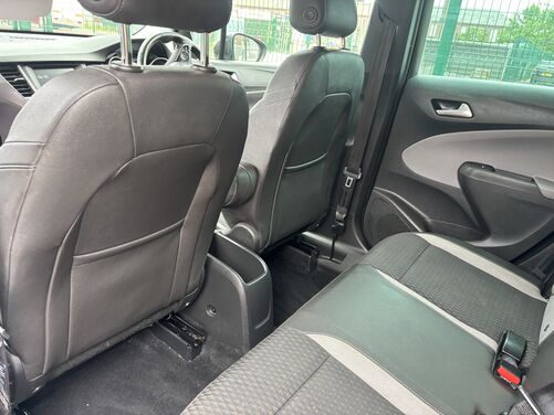 Vauxhall Crossland X 1.2 Elite Euro 6 5dr