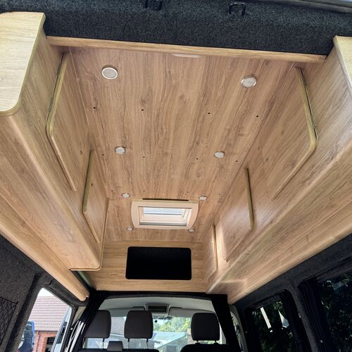 2012 VW Transporter T5 Camper van 2.0TDI 4Motion