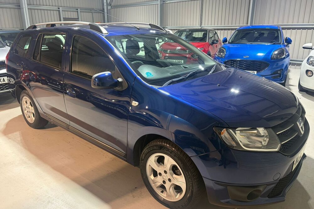 DACIA LOGAN 1.5 dCi Laureate 5dr