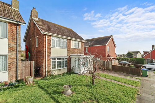 Birling Close, Seaford