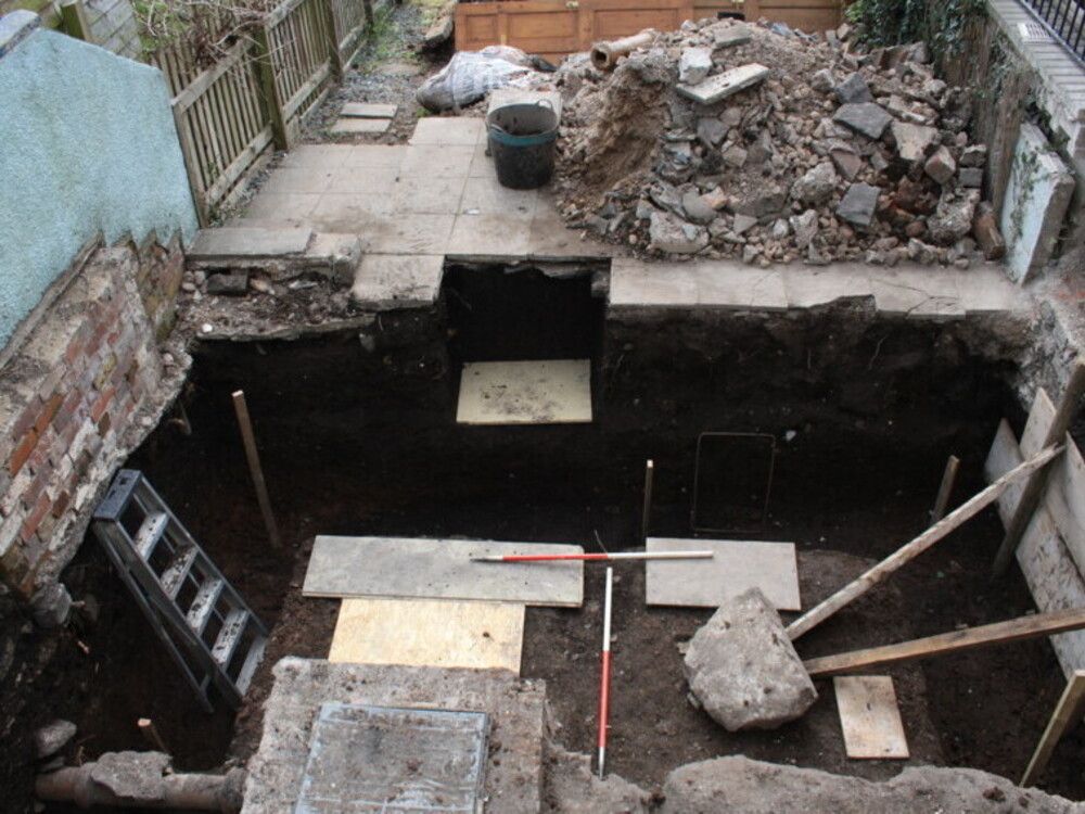Archaeological Watching Brief Wales & West Midlands | APAC