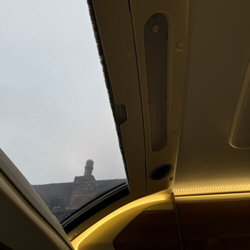 2014 Swift Elegance 580 Caravan 4 Berth - ALDE - Motor Mover - Solar