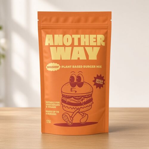 Another Way Vegan Burger Mix 175g (makes 500g)