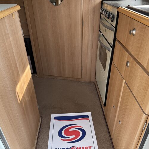 2005 Autocruise Starfire 2.2 HDi Low Profile SWB Motorhome 2 Berth Peugeot Boxer - 29678 Miles