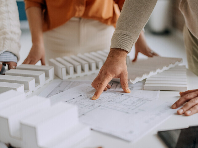 Distaw | Passivhaus Consultant North Wales |  Passivhaus Site Supervision Cheshire and Shropshire | Timber Frame Specialist for New Builds North Wales