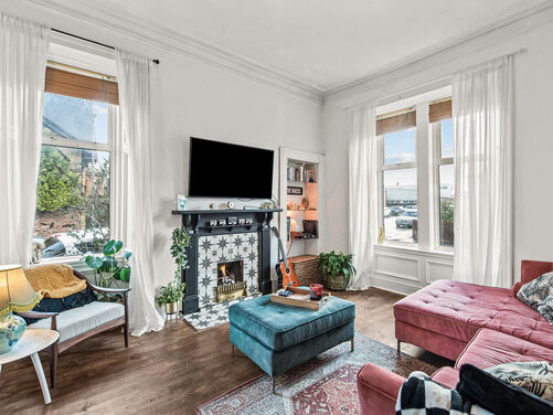 Russel Street, Falkirk, FK2 7HU