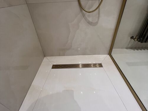 Luxury Bathroom Transformation