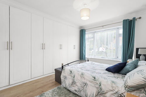 Cornmill Gardens, Polegate