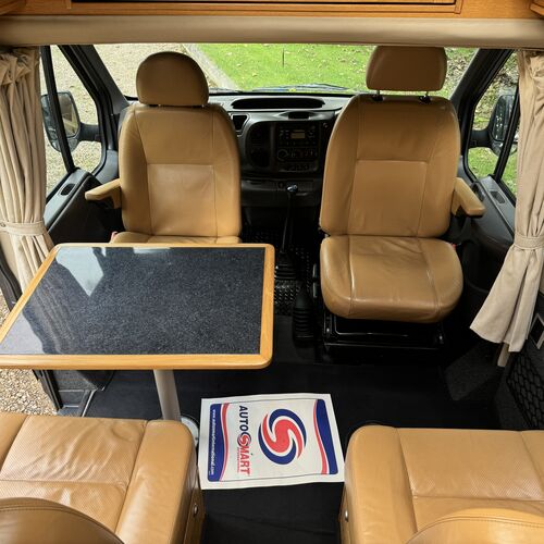 2006 Horizons Unlimited Cavarno 2 Camper Van Ford Transit SWB 4.85m - Luxury - Rare!