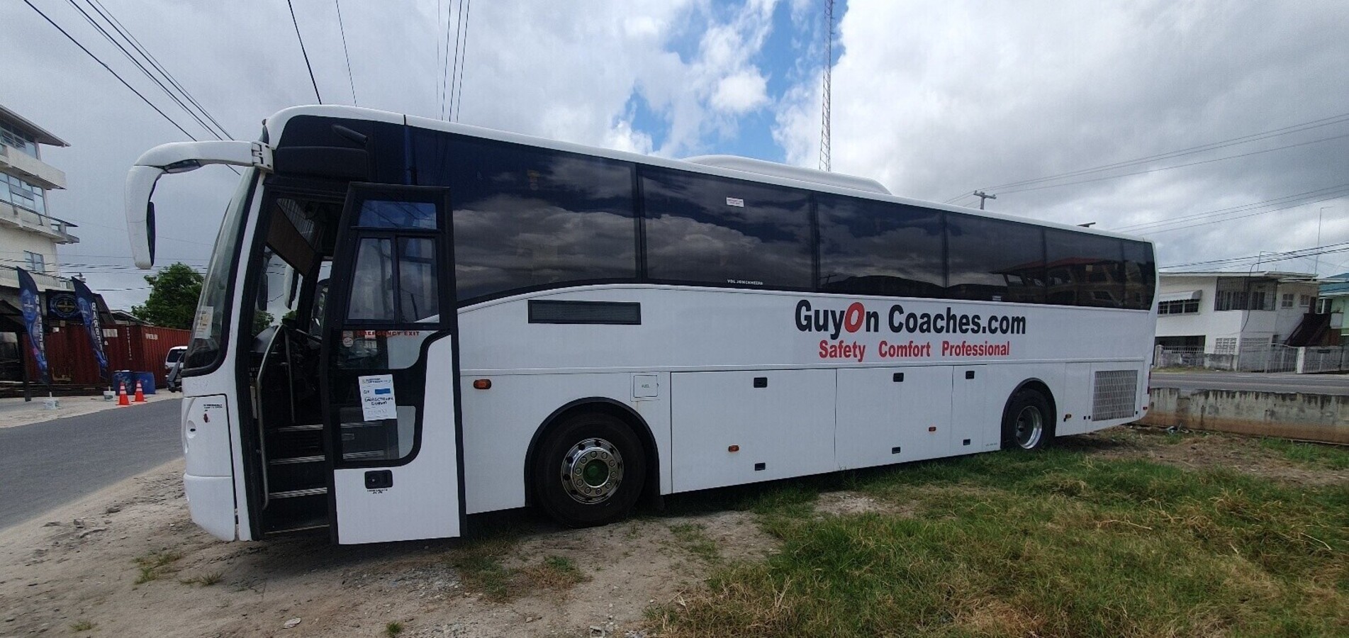 Home  | GuyOn Transport Inc