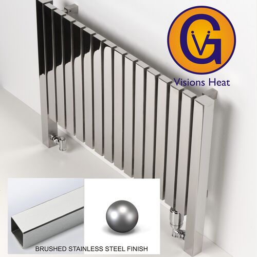 Aeon Arat L BRUSHED STEEL range