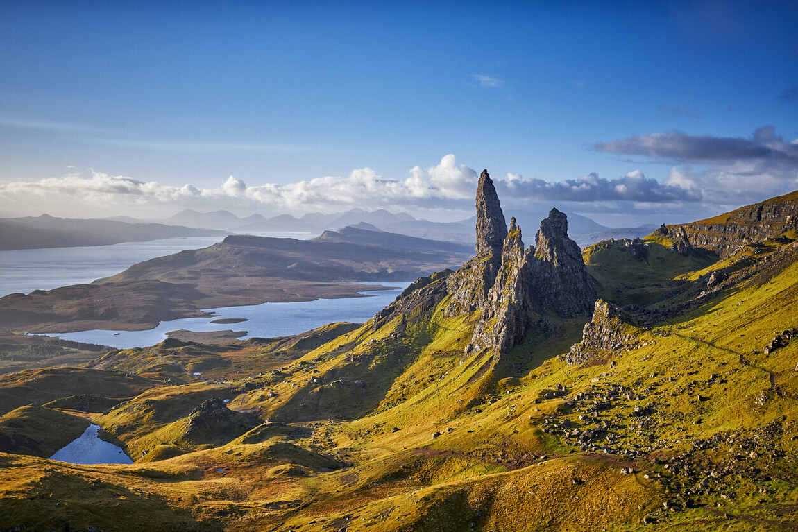  Isle of skye: 3-4 day tours