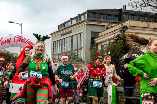 The Great Christmas Fun Run 2025