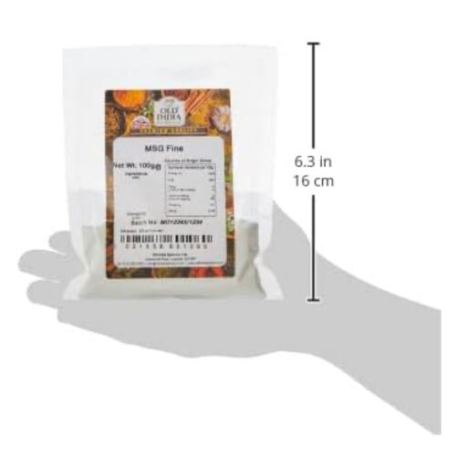 Old India MSG Fine 250g