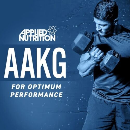 Applied Nutrition AAKG - Arginine Alpha Ketoglutaeate 300g Powder