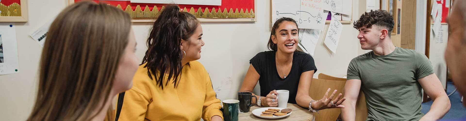 Floating Support | Heston In The Community 