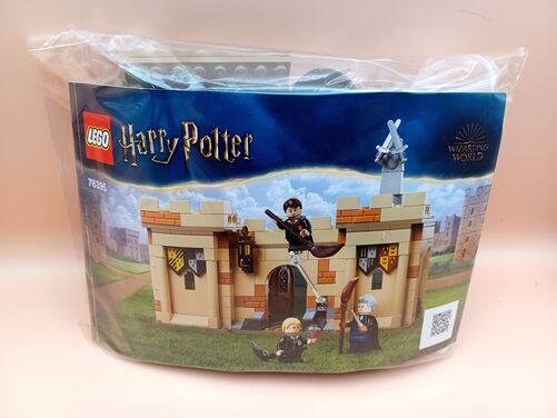 Lego® Harry Potter™ Hogwarts™ - First Flying Lesson