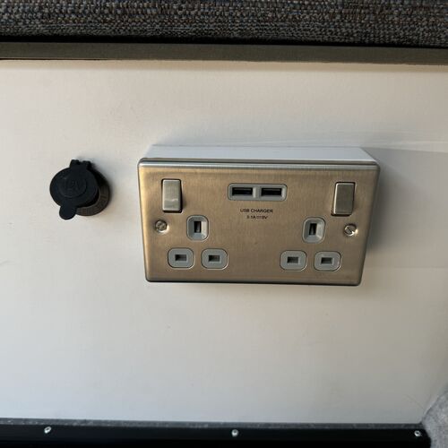 2017 Citroen Berlingo Camper Van Pro Conversion - 14550 miles