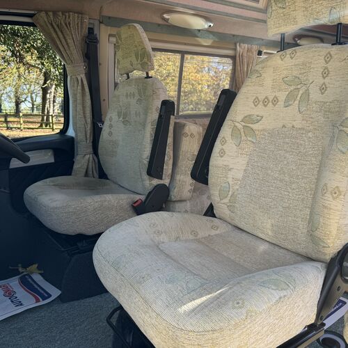 2005 (55)reg Auto Sleeper Symbol 2.2HDi Peugeot Boxer MWB - Top Spec