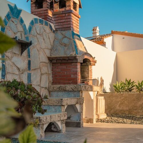Villa Simpson, Rojales