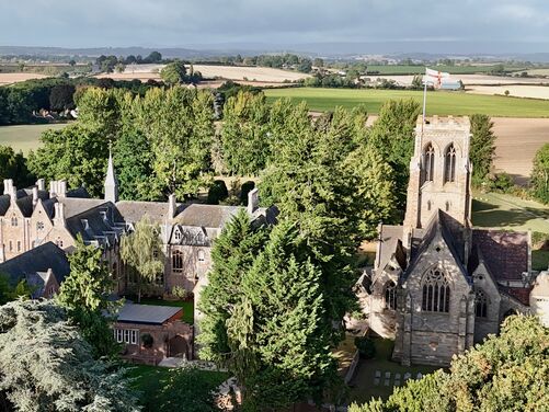 FULL - Monasticism in the Wye Valley, England/Wales borders 2026 - FULL