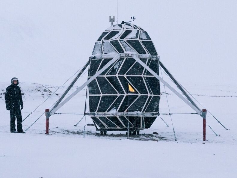 From Arctic Extremes to Lunar Exploration: How Spirafix Ground Anchors Supported the LUNARK Mission