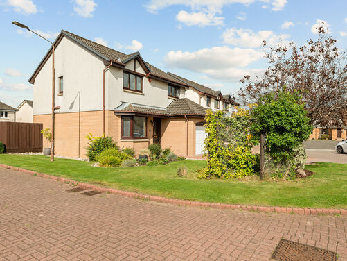 Dundee Place, New Carron, FK2 7SA
