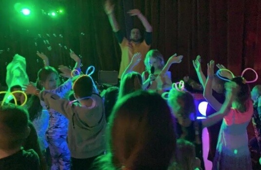 Kids Party Entertainers East London